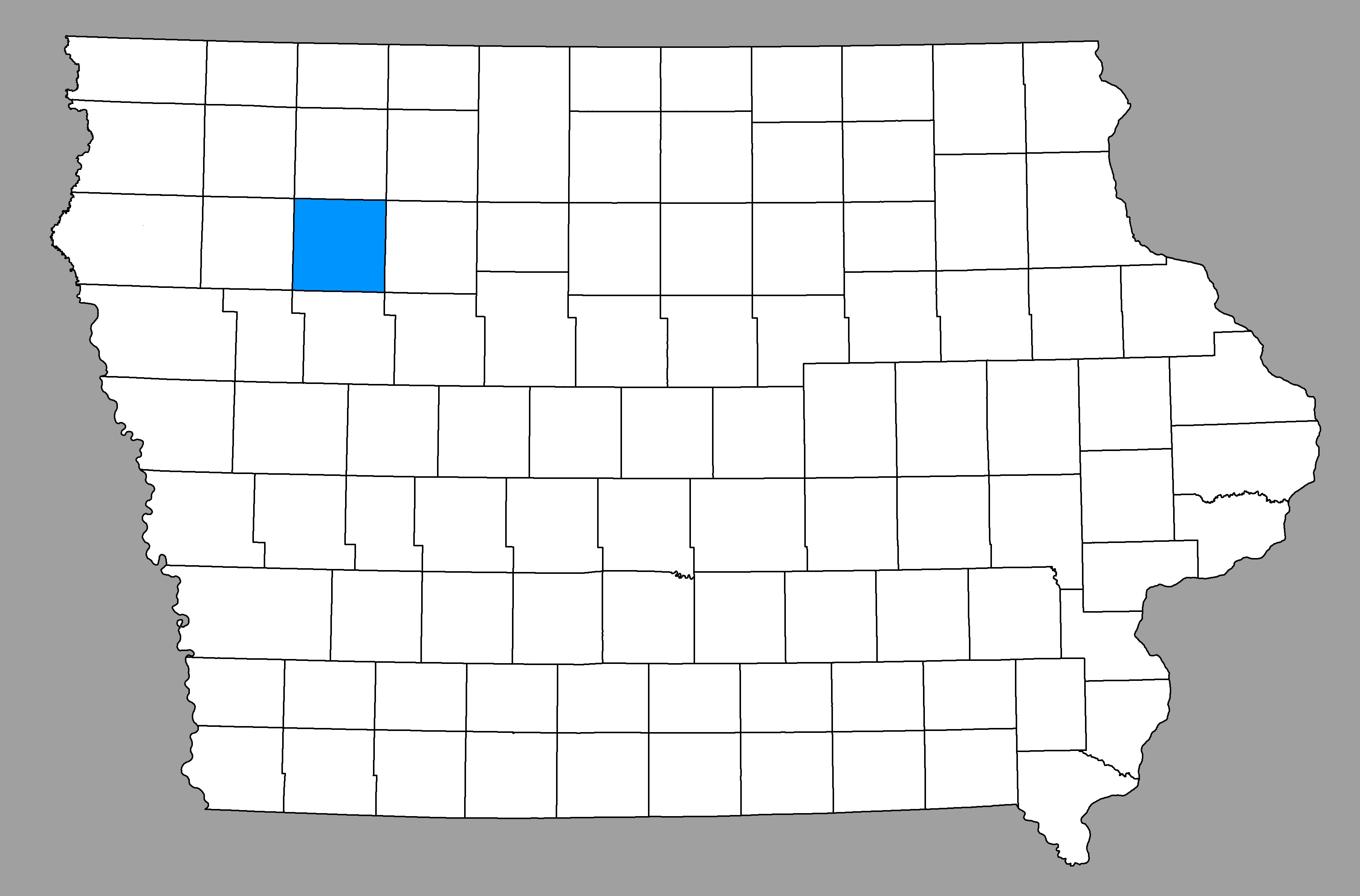 Buena Vista County Treasurer photo